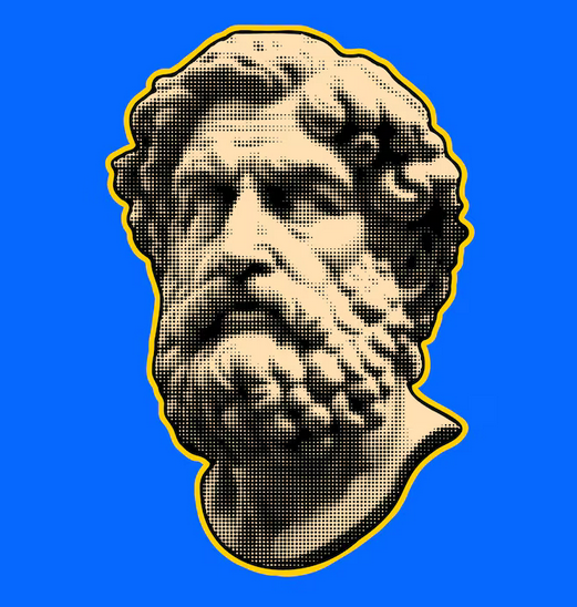 O Web Designer Estoico: Como a filosofia antiga molda soluções digitais modernas